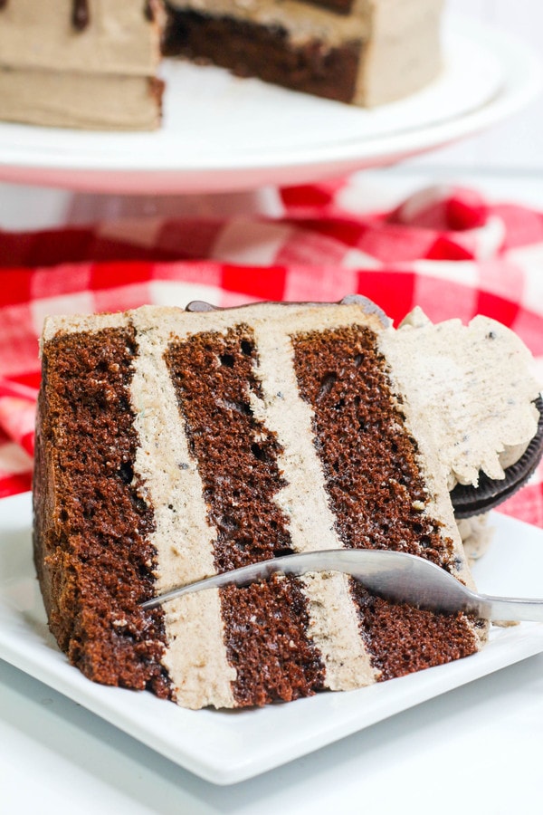 oreo cake recipe