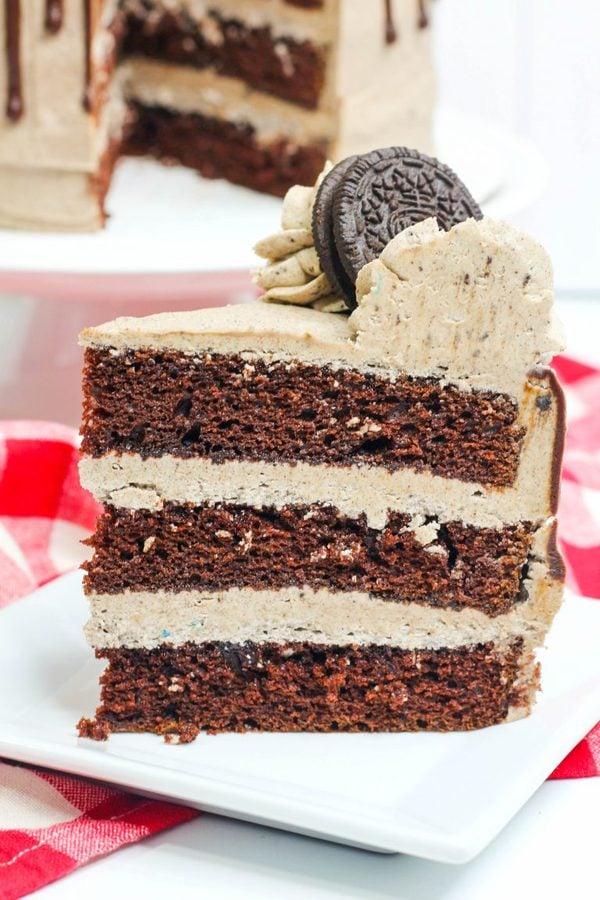 oreo cake