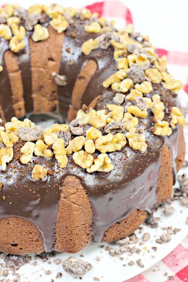 best chocolate bundt cake