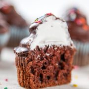 High Hat Cupcakes