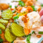 Nashville Hot Chicken Dip
