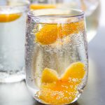 peach sangria