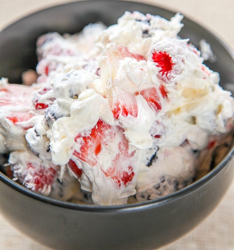 Cheesecake Salad