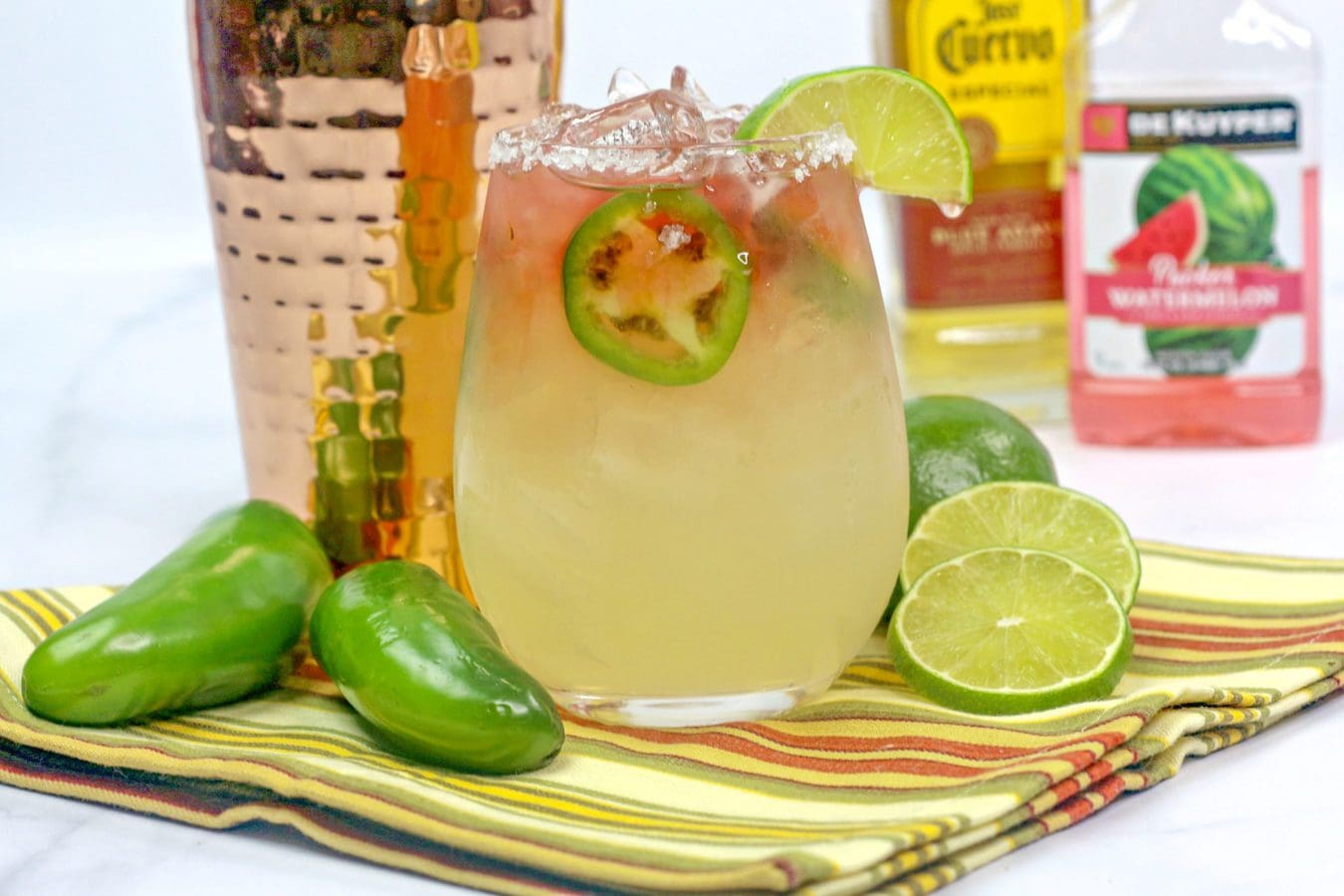 Best Texas Margarita Recipe Baking Beauty