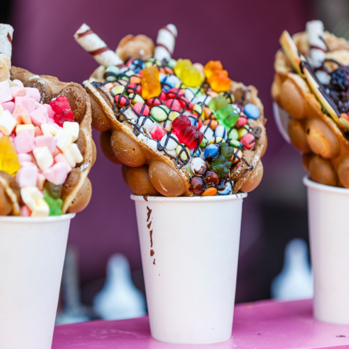 ULTIMATE LIST OF WAFFLE RECIPES Baking Beauty