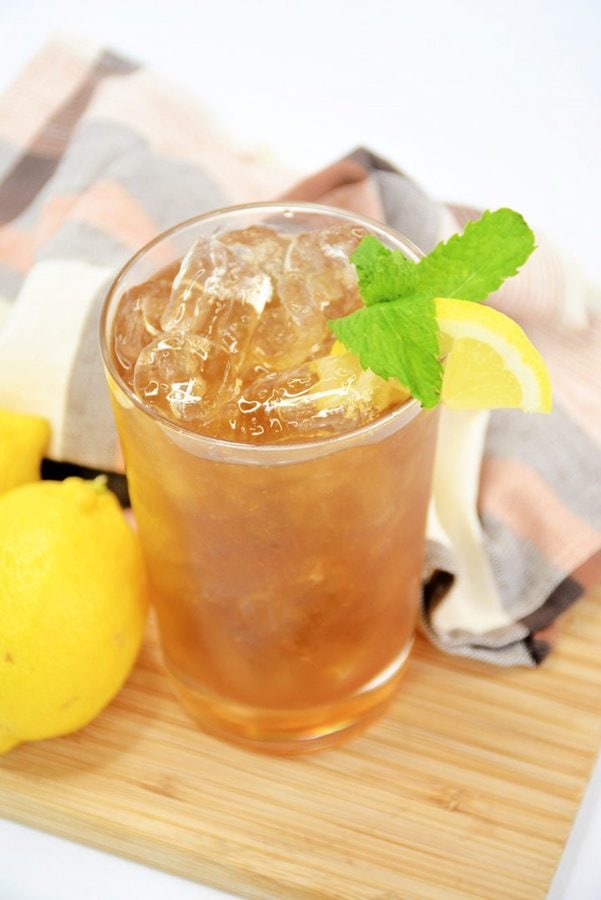 WORLD'S BEST LONG ISLAND ICED TEA Baking Beauty