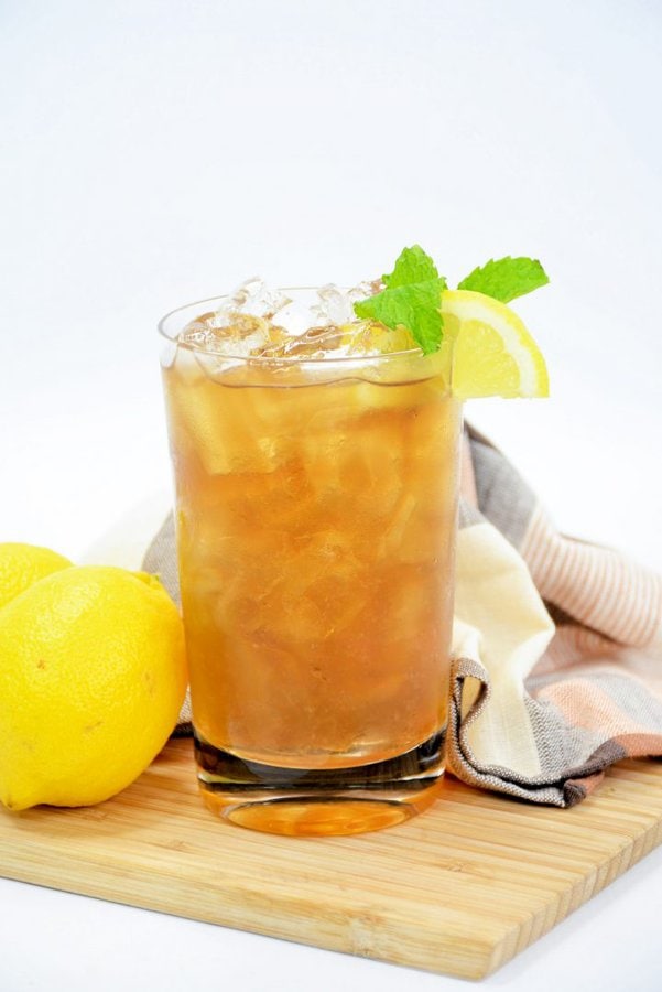 WORLD'S BEST LONG ISLAND ICED TEA Baking Beauty