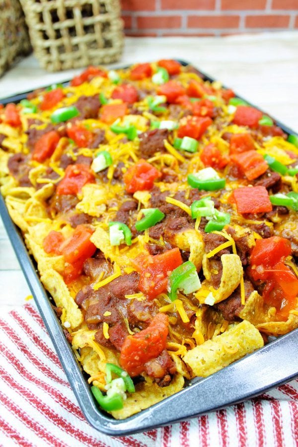 Frito Pie