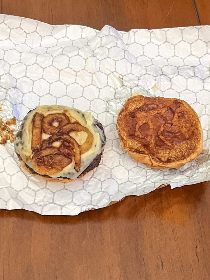 Arby's Big Game Burger Review