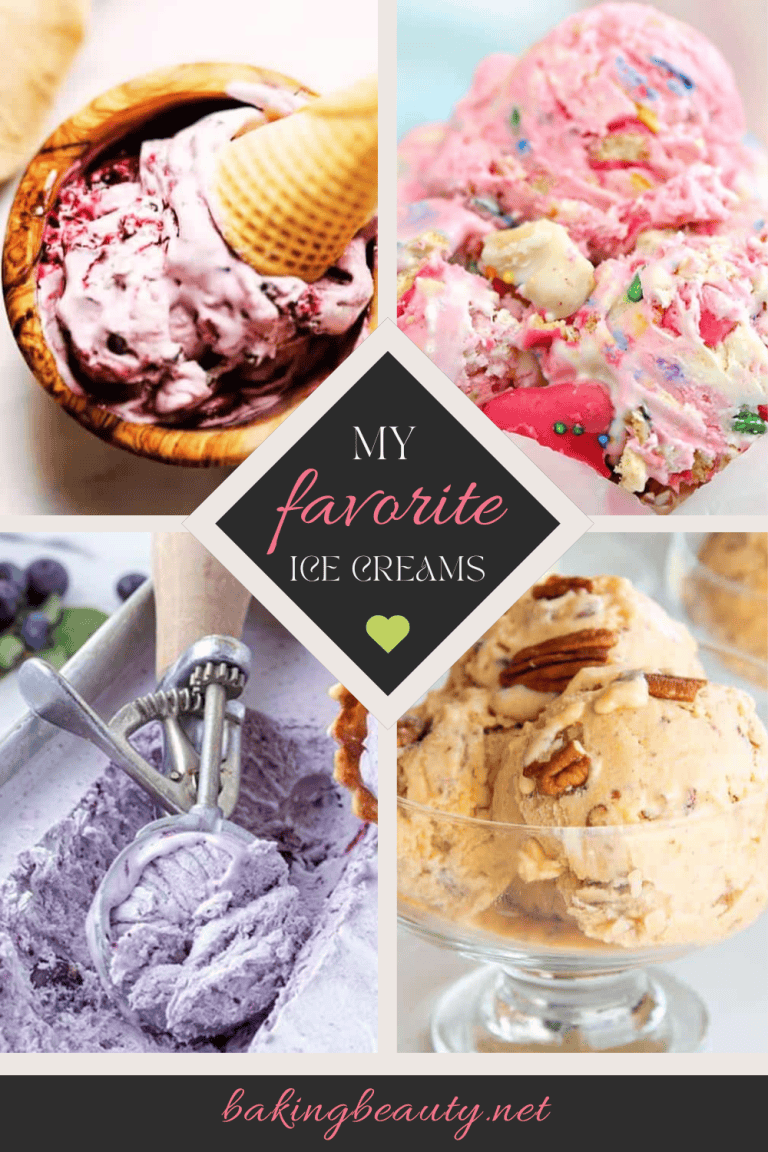 20 Ice Cream Recipes That Will Cool You Down Instantly