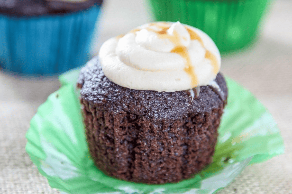 Guinness Cupcakes