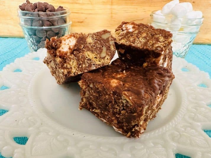 Mexican Macaroni Salad in a bowl.