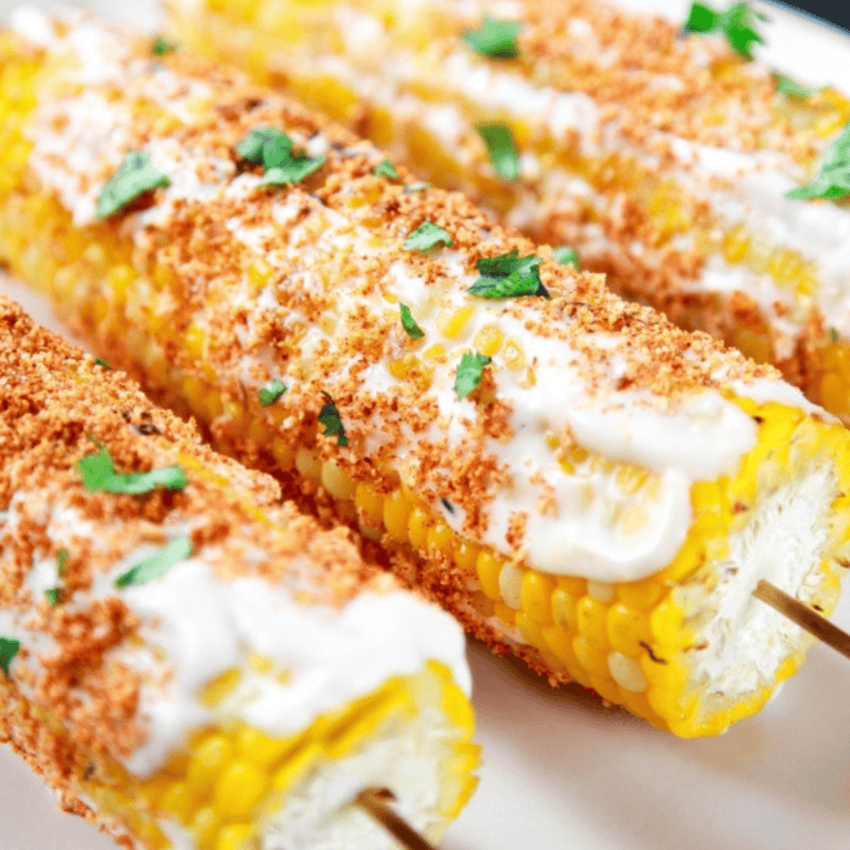 Mexican Street Corn