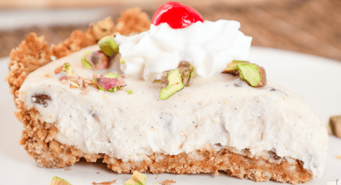 Cannoli Pie