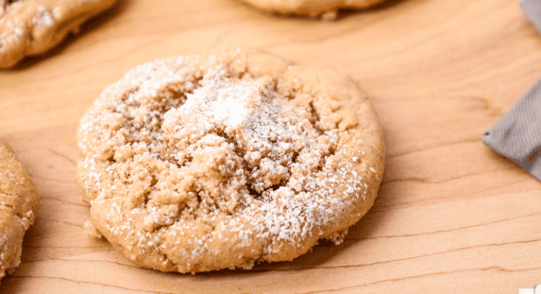 Coffee Cake Cookies