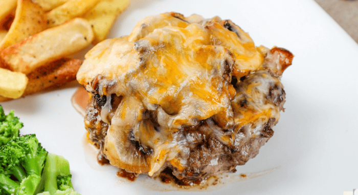 Copycat Texas Roadhouse Roadkill