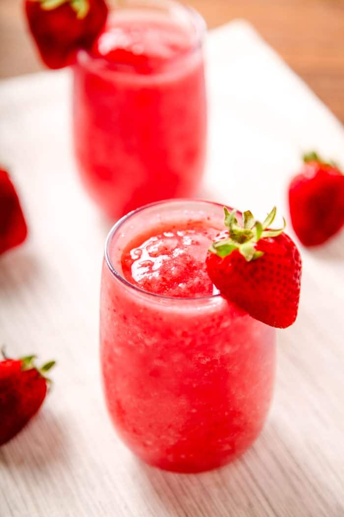 Wine Slushies