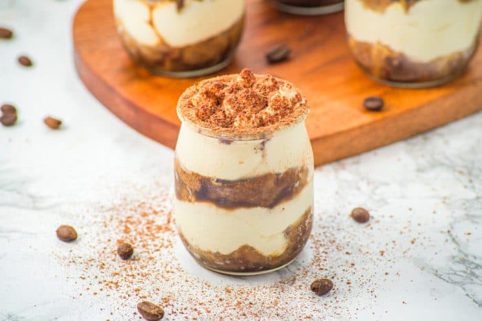 Tiramisu Cups