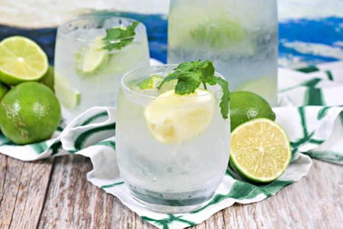 Caipirinha Drink