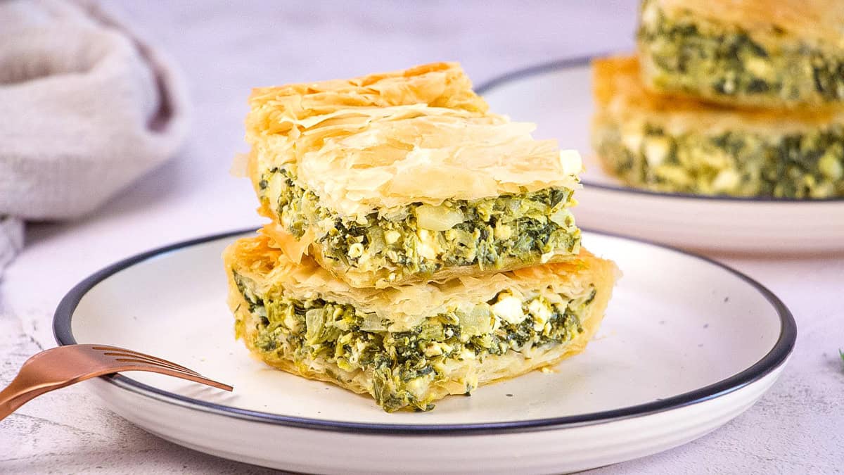 Best Spanakopita