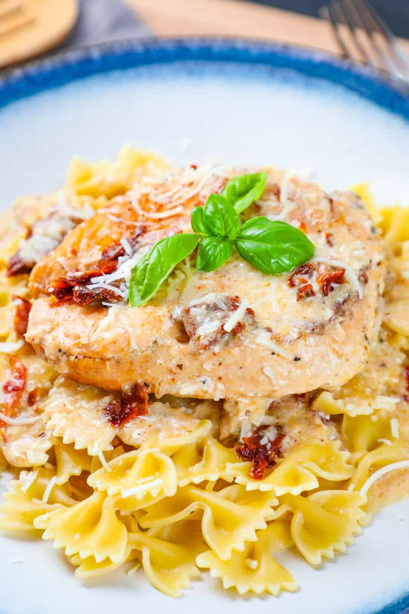 Best Crock Pot Marry Me Chicken