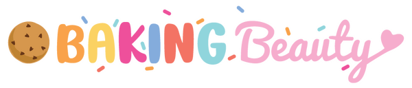 baking beauty logo