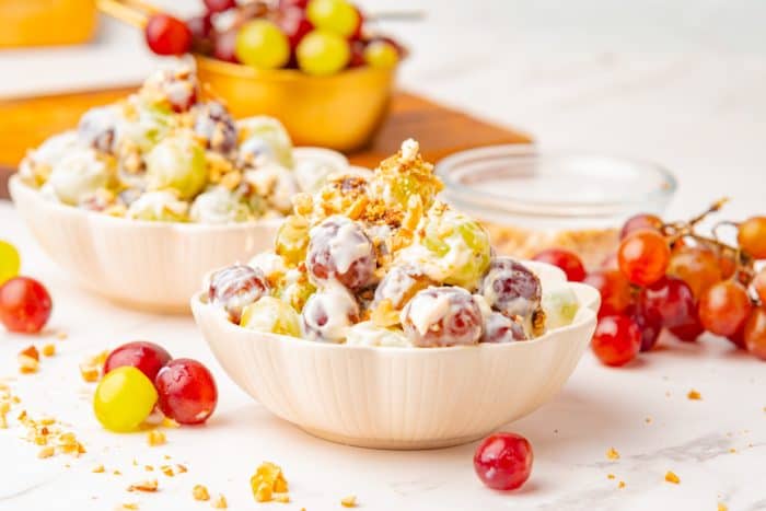 Copycat Chicken Salad Chick Grape Salad