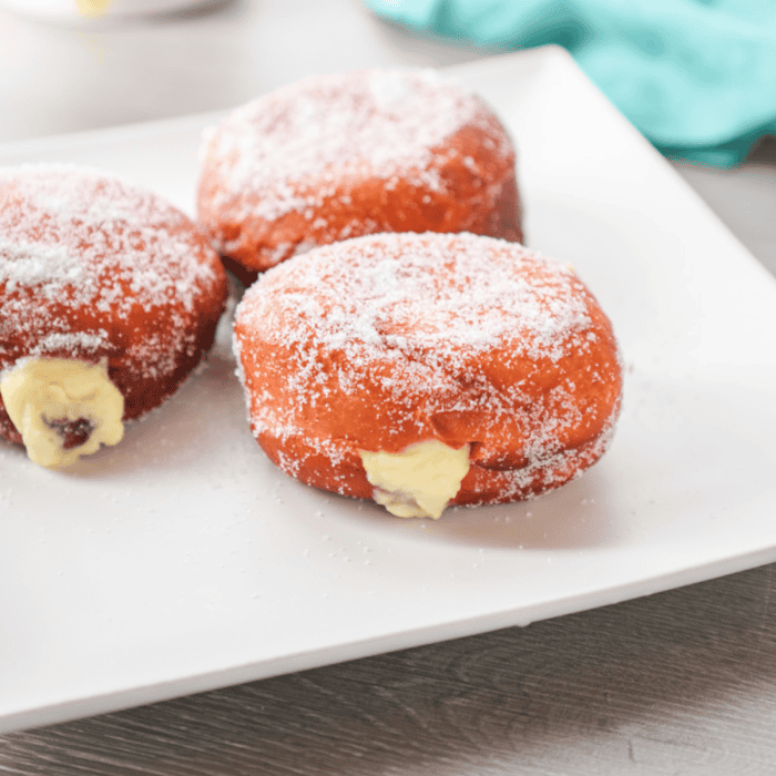 Bomboloni