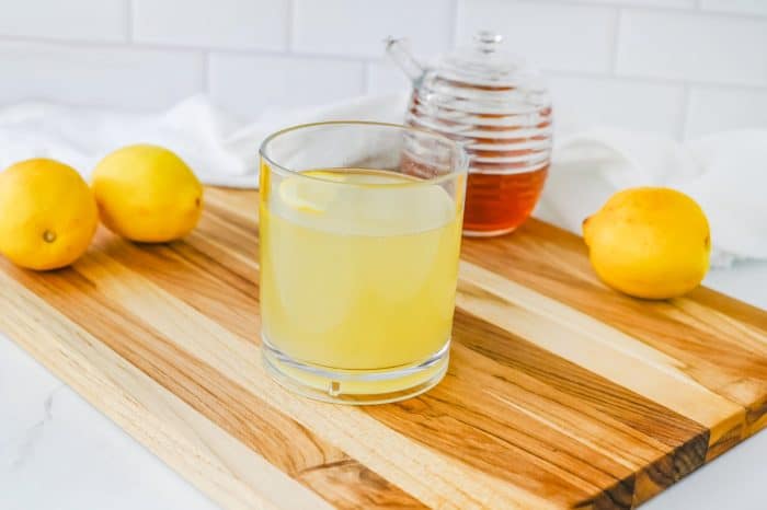 Bee's Knees Cocktail