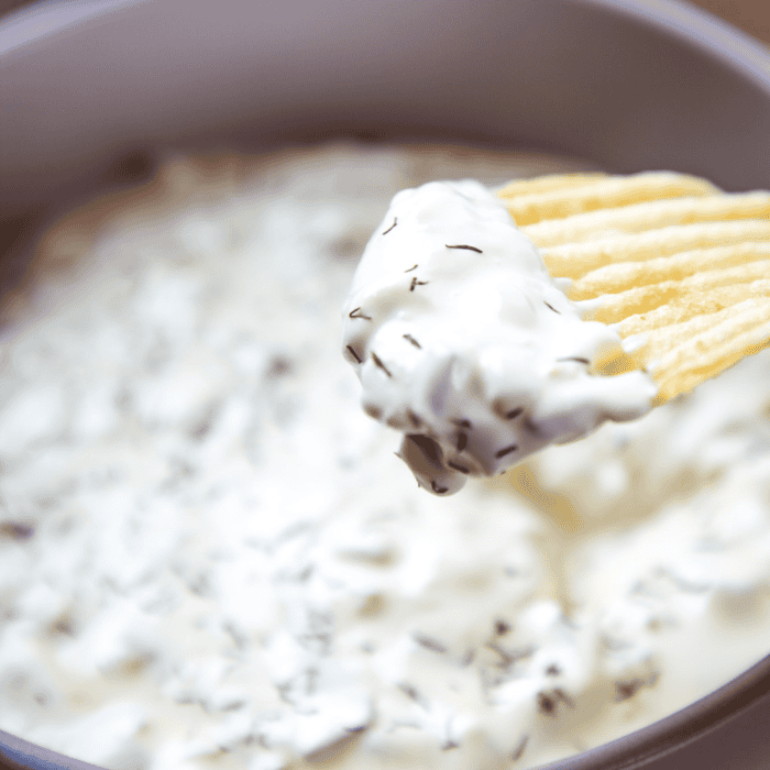 Dill Pickle Dip