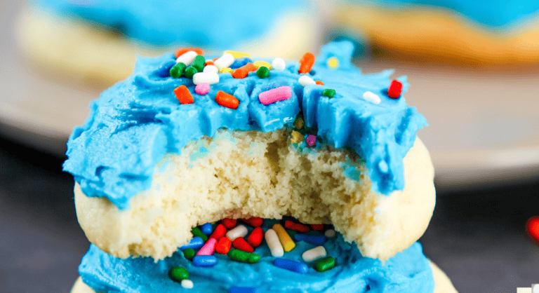 Copycat Lofthouse Cookies