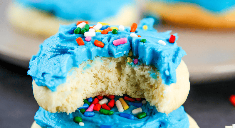 Copycat Lofthouse Cookies