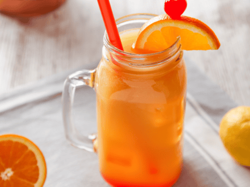 Planter's Punch Cocktail