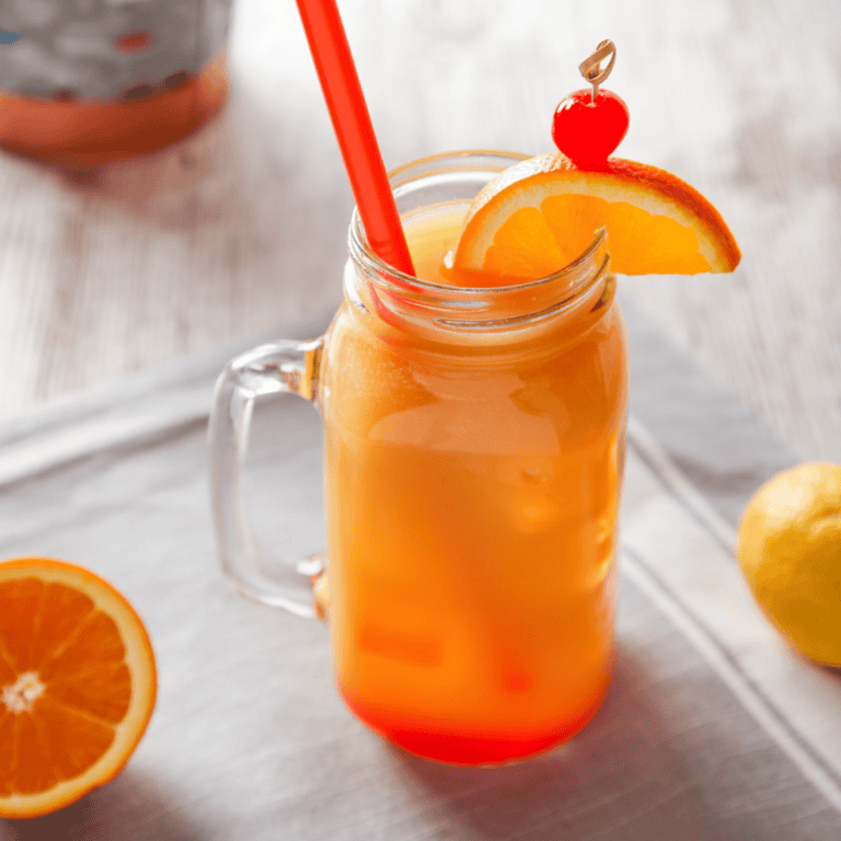 Planter's Punch Cocktail