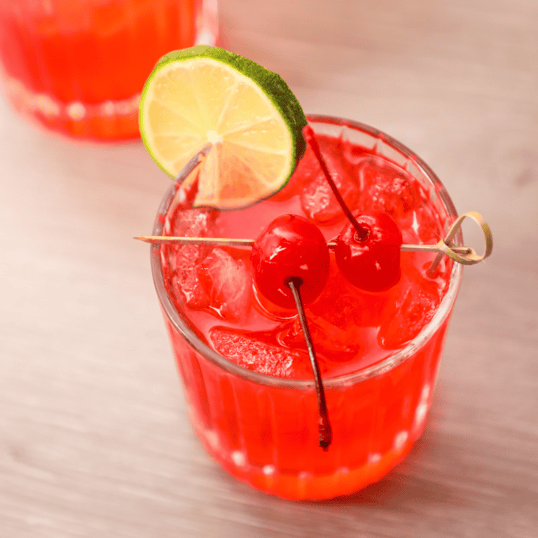 Cherry Bomb Drink