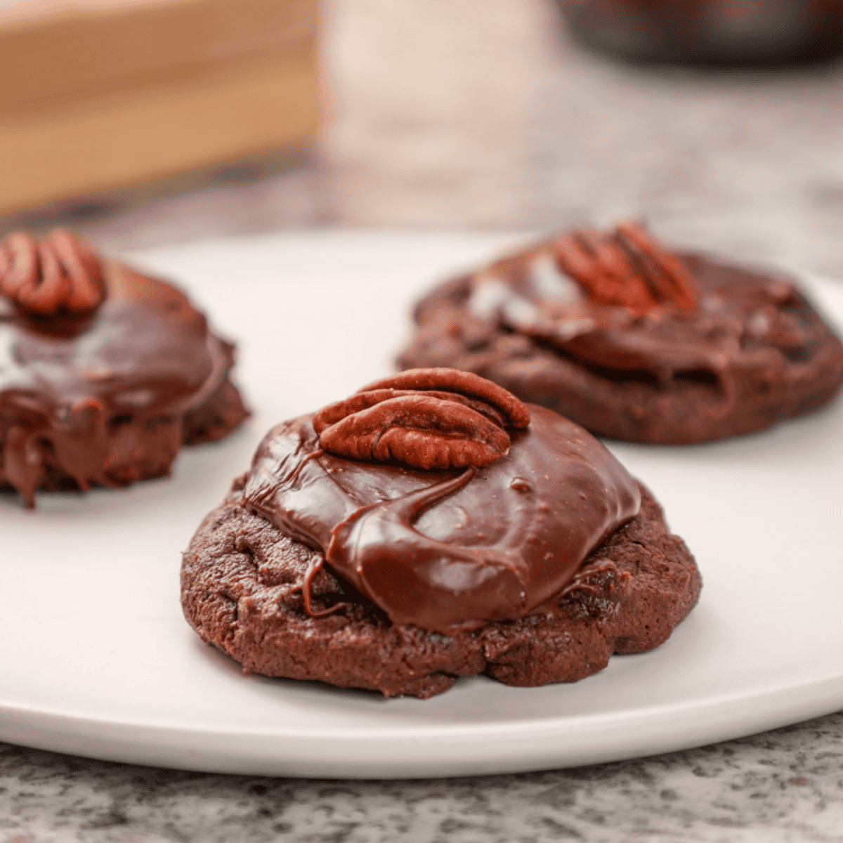 Chocolate Drop Cookies