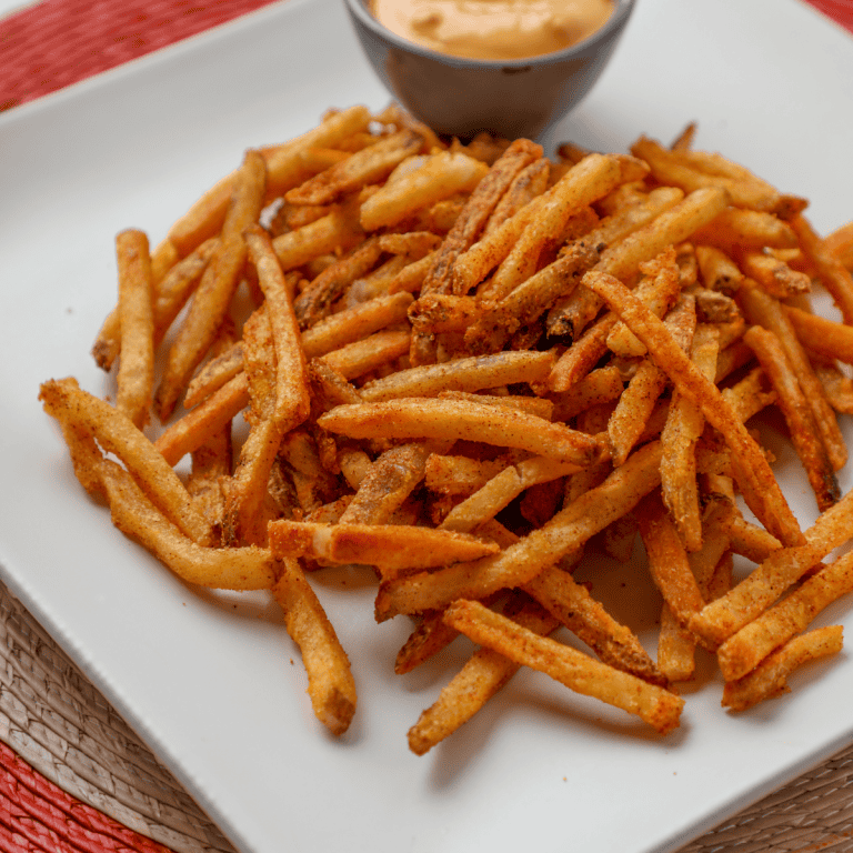 Copycat Taco Bell Nacho Fries