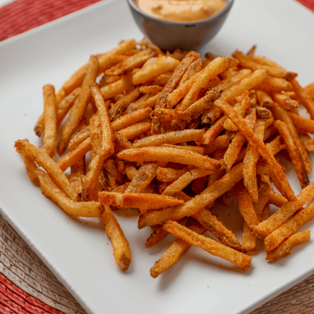 Copycat Taco Bell Nacho Fries