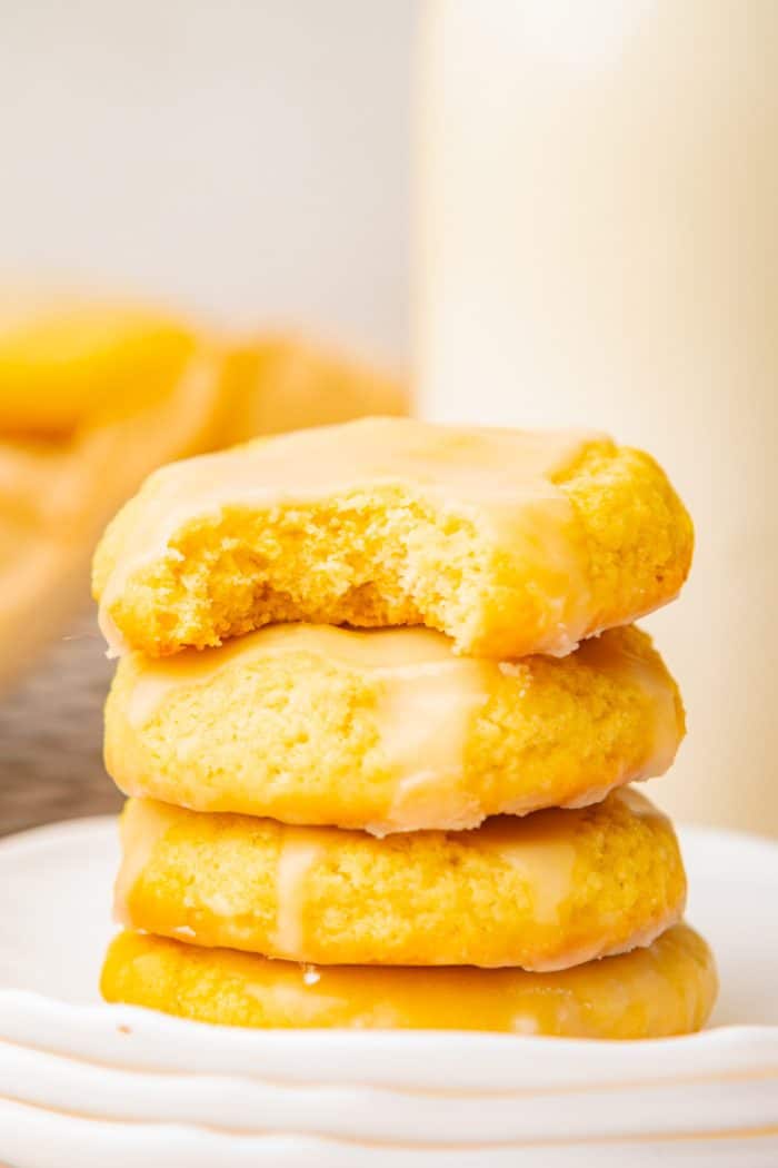 Kentucky Butter Cookies