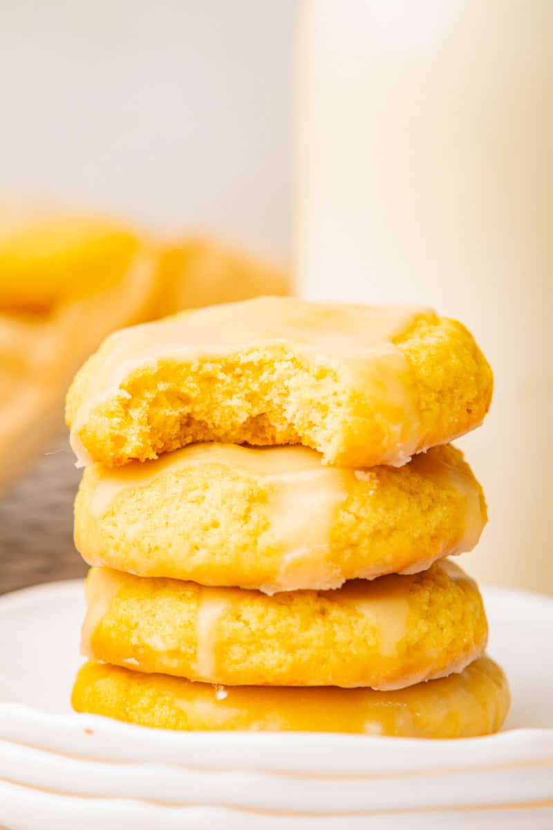 Kentucky Butter Cookies