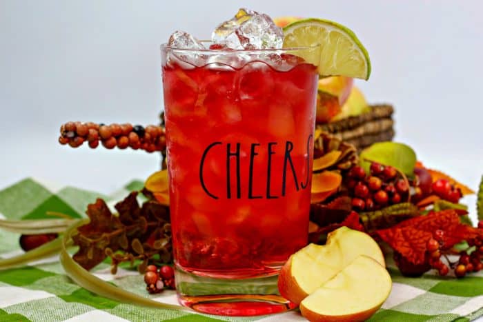 Washington Apple Drink