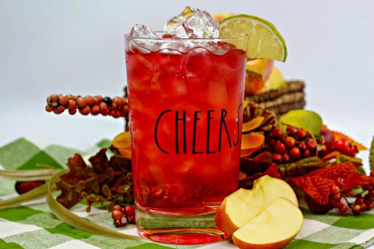 Washington Apple Drink