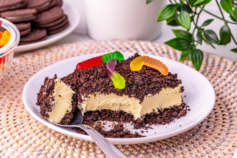 Oreo Dirt Cake