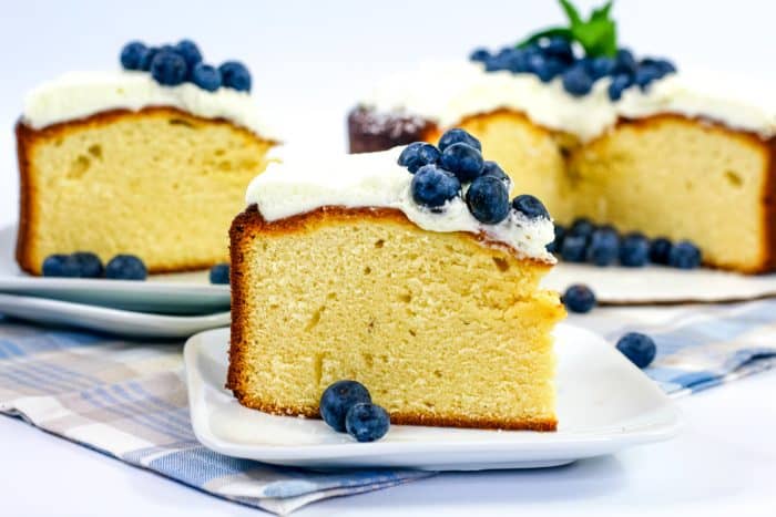 Sweetened Condensed Milk Cake