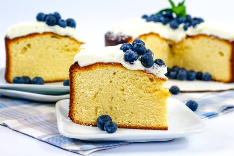 Sweetened Condensed Milk Cake