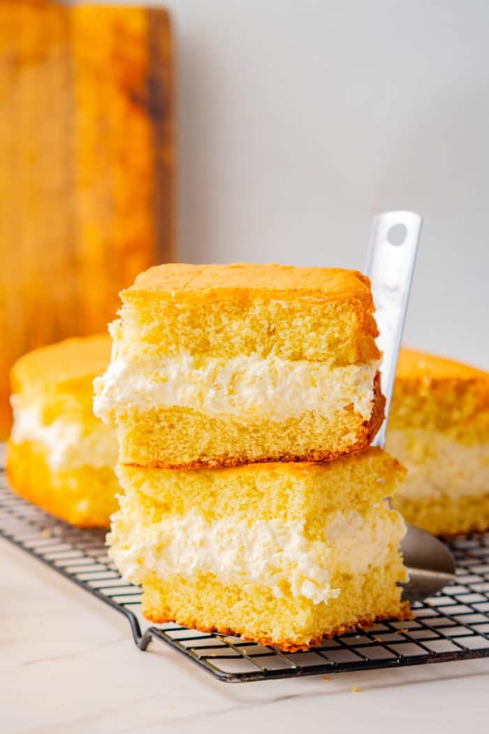 Twinkie Cake