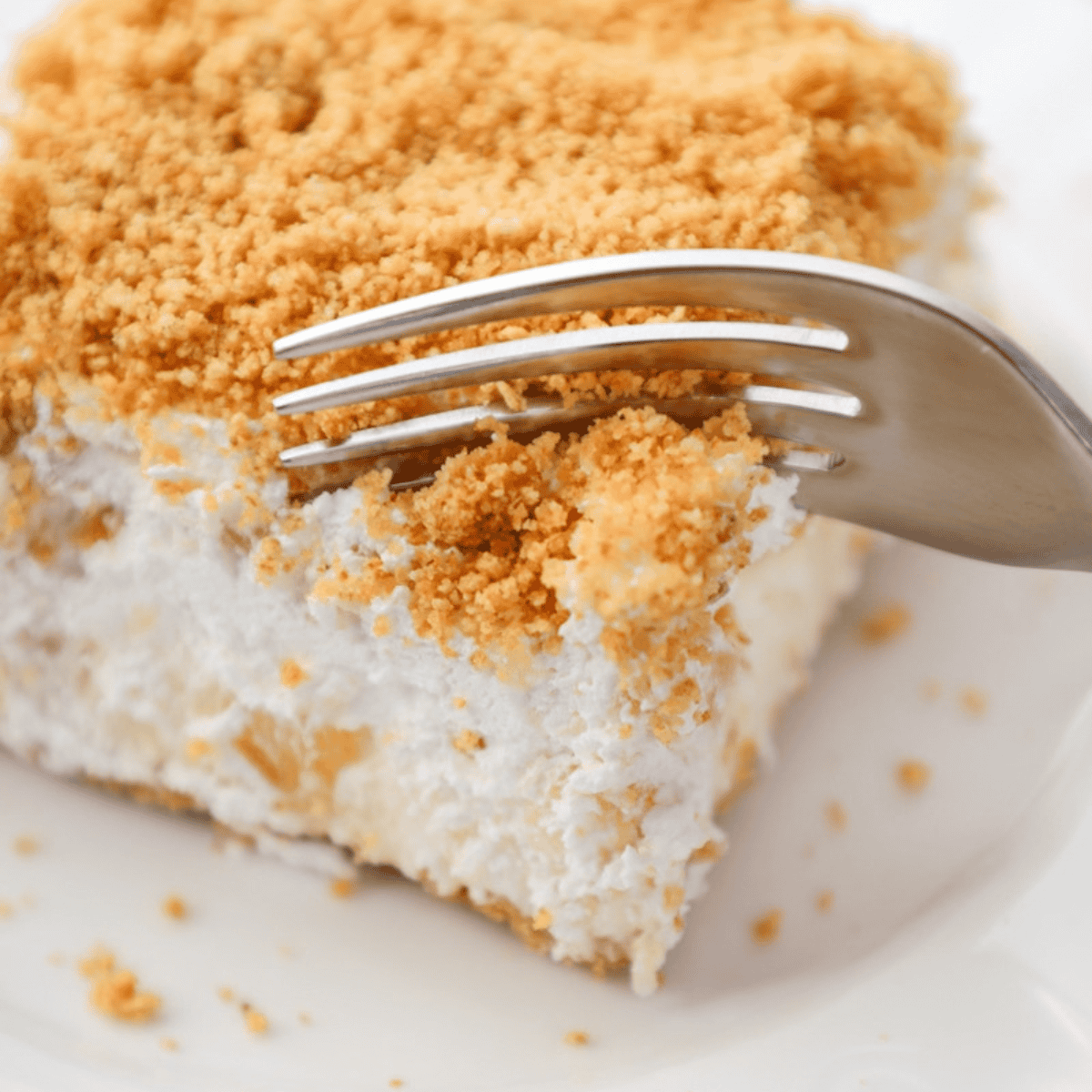 Pineapple Dream Dessert
